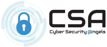 Logo di Cyber Security Angels